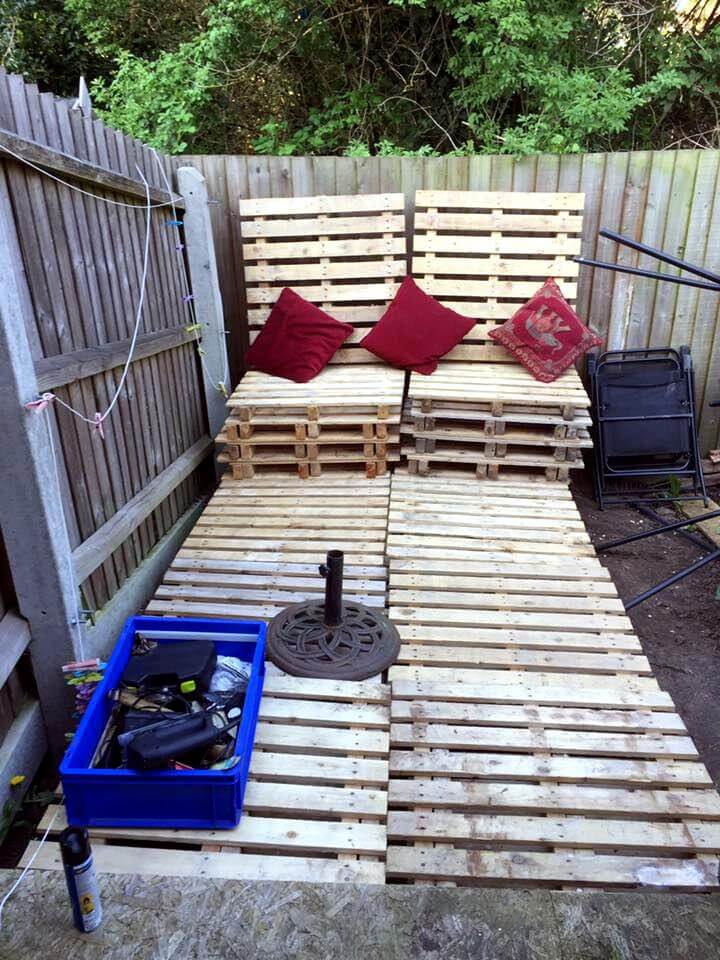 30+ Easy Pallet Ideas for the Home