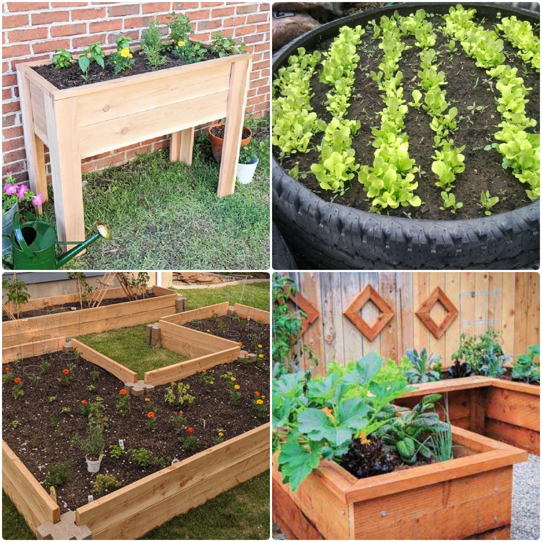 29 Free Diy Raised Garden Bed Plans And Ideas 0184