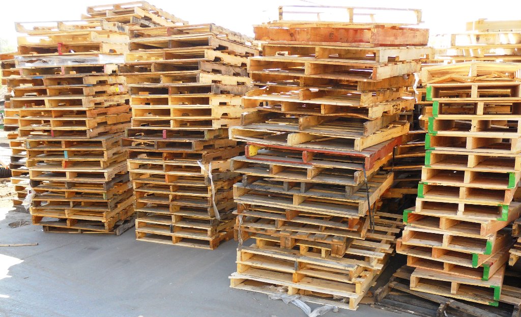 Where To Get Free Pallets - Free Pallets Near Me